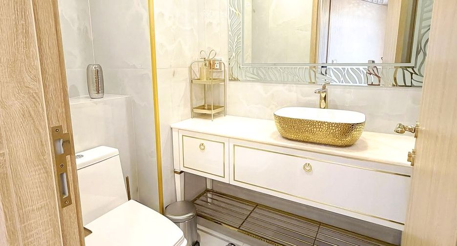 For rent 1 Beds condo in Jomtien, Pattaya