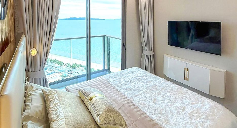 For rent 1 Beds condo in Jomtien, Pattaya