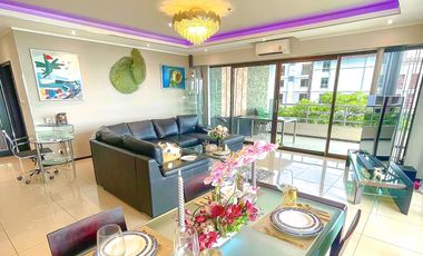 À louer 2 chambres condo à Pratumnak, Pattaya
