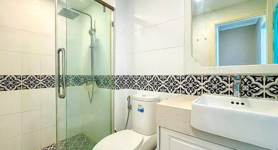 À vendre 2 chambres condo à Jomtien, Pattaya