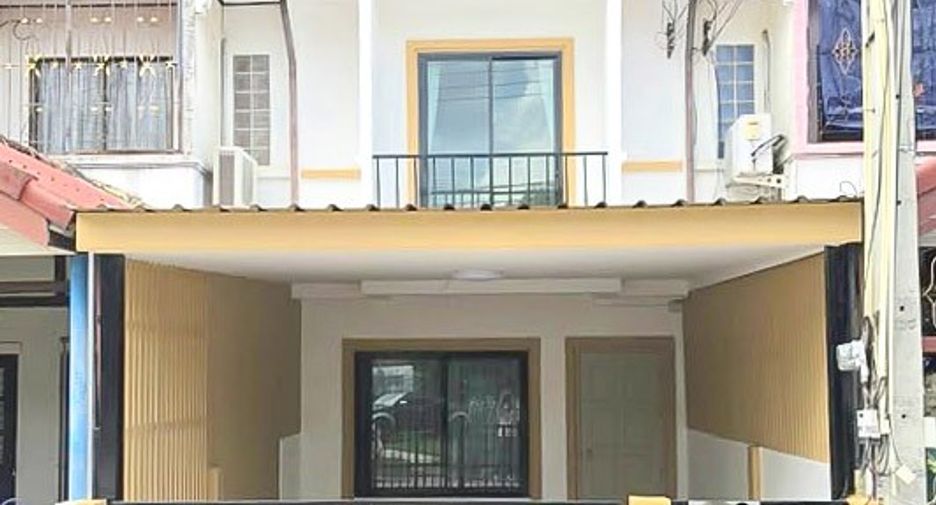 Casa adosada en venta de 2 habitaciones en East Pattaya, Pattaya