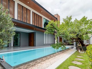 For sale 5 bedrooms house in Bang Lamung, Chonburi