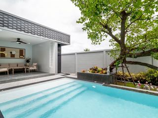 For sale 5 bedrooms house in Bang Lamung, Chonburi
