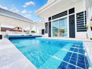 For Rent 5 Bedroom House In Bang Lamung, Chonburi
