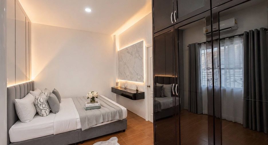 For rent 5 bedrooms house in East Pattaya, Pattaya