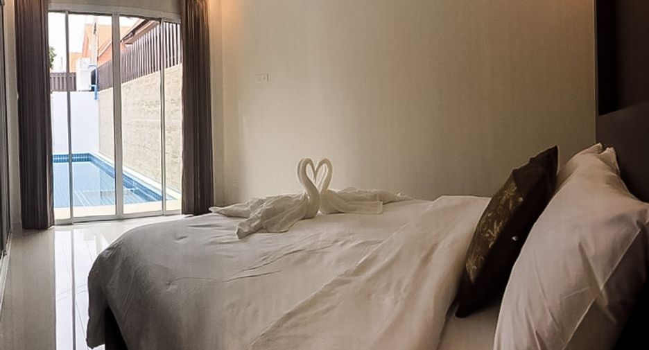 Haus zur Miete mit 3 Zimmer in Jomtien, Pattaya