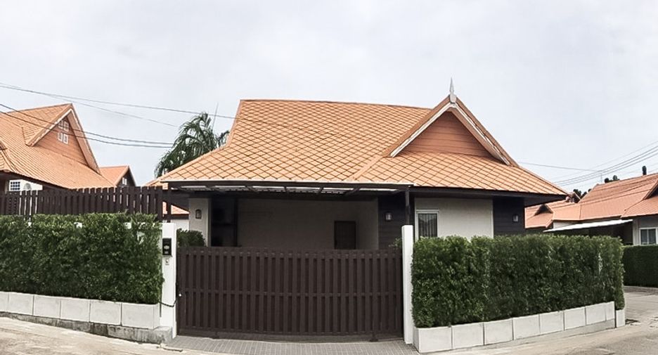 Haus zur Miete mit 3 Zimmer in Jomtien, Pattaya