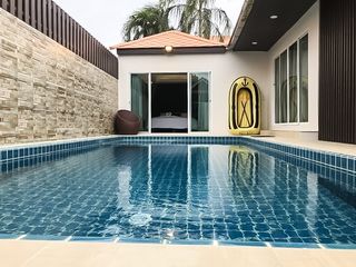 出租 3 卧室 独立屋 在 Bang Lamung, Chon Buri