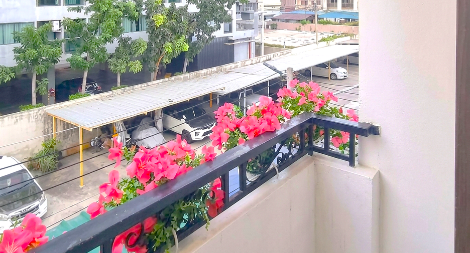 Casa adosada en venta de 4 habitaciones en South Pattaya, Pattaya