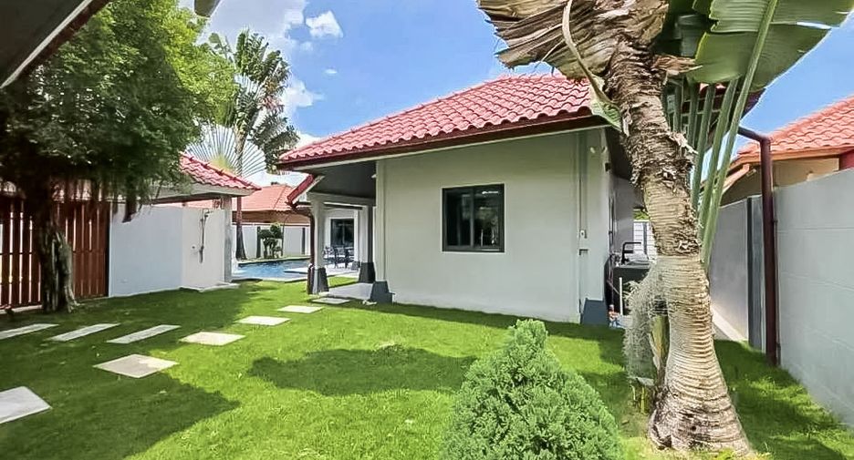 For sale 3 bedrooms house in Huay Yai, Pattaya