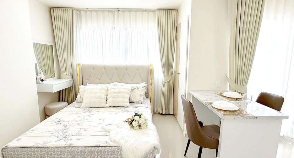 For sale 1 bed condo in North Pattaya, Pattaya