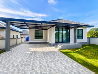 For Rent 3 Bedroom House In Bang Lamung, Chonburi