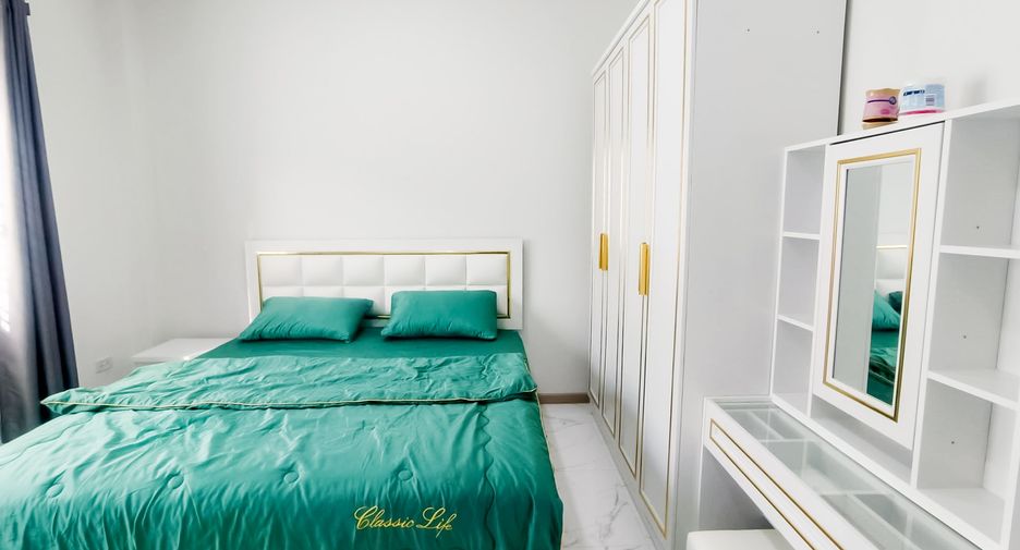 Haus zur Miete mit 3 Zimmer in East Pattaya, Pattaya