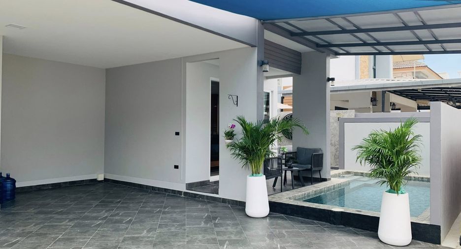 Haus zur Miete mit 3 Zimmer in East Pattaya, Pattaya