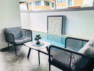 For Rent 3 Bedroom House In Bang Lamung, Chonburi