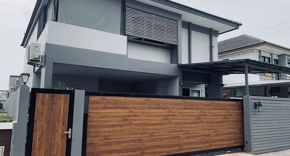 Haus zur Miete mit 3 Zimmer in East Pattaya, Pattaya