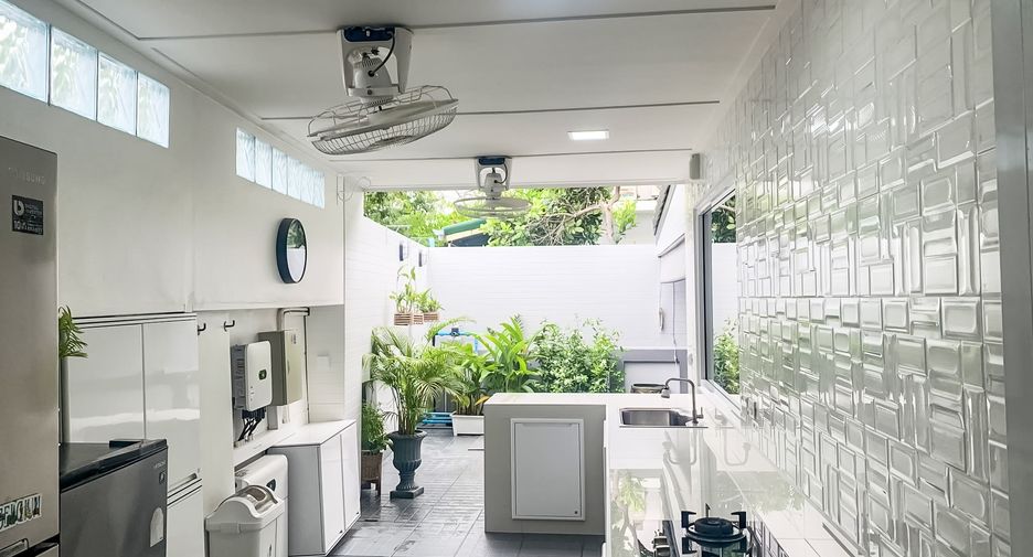 Haus zur Miete mit 3 Zimmer in East Pattaya, Pattaya