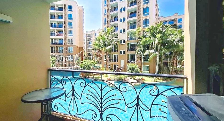 Condo en venta de 1 habitaciones en Jomtien, Pattaya