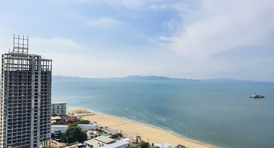 出售 1 卧室 公寓 在 Jomtien, 芭提雅