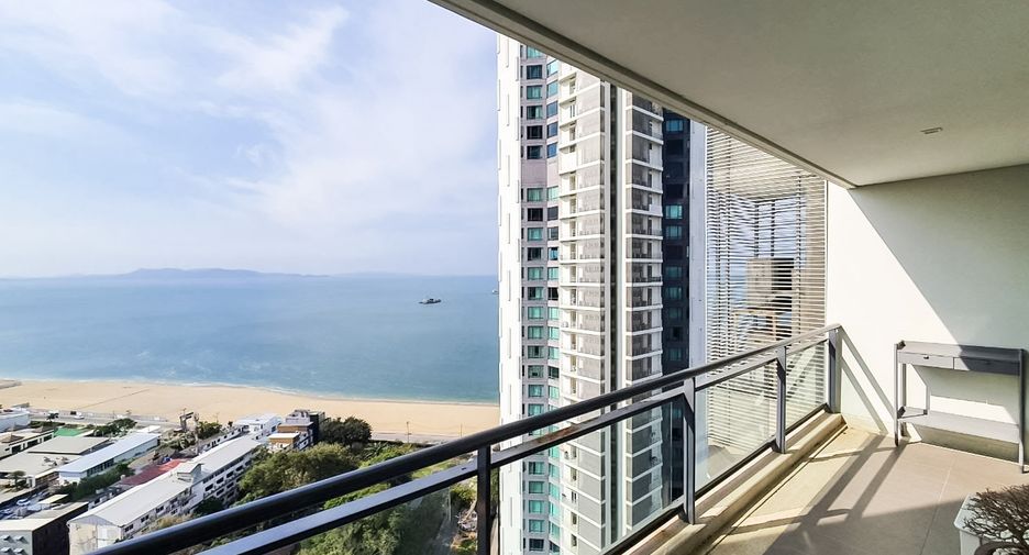 出售 1 卧室 公寓 在 Jomtien, 芭提雅