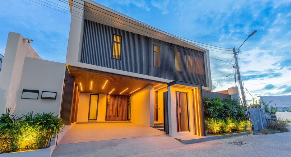 ขาย 5 ห้องนอน บ้านเดี่ยว ใน จอมเทียน, พัทยา