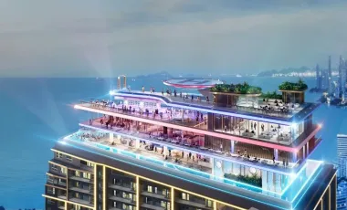 Wohnung zum Kauf mit 1 Zimmer in South Pattaya, Pattaya
