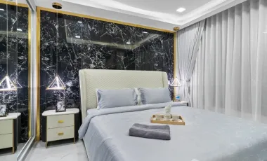 Wohnung zum Kauf mit 1 Zimmer in South Pattaya, Pattaya