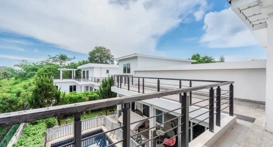 For sale 5 bedrooms house in Sattahip, Chonburi