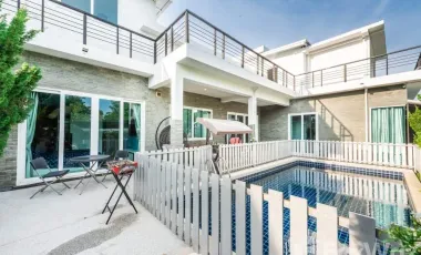 出售 5 卧室 独立屋 在 Sattahip, Chon Buri