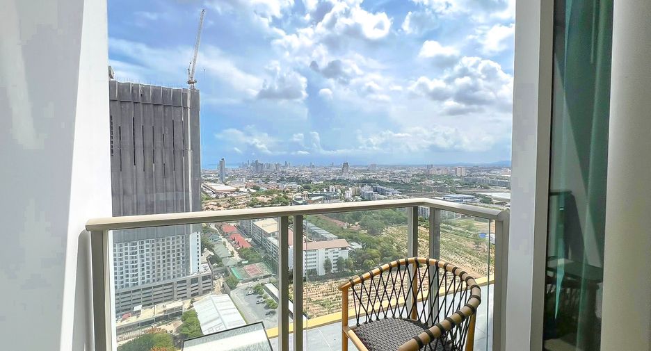 Condo en venta de 1 habitaciones en Jomtien, Pattaya