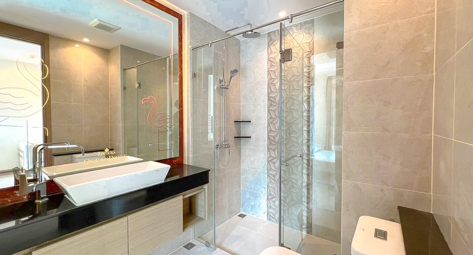 Condo en venta de 1 habitaciones en Jomtien, Pattaya