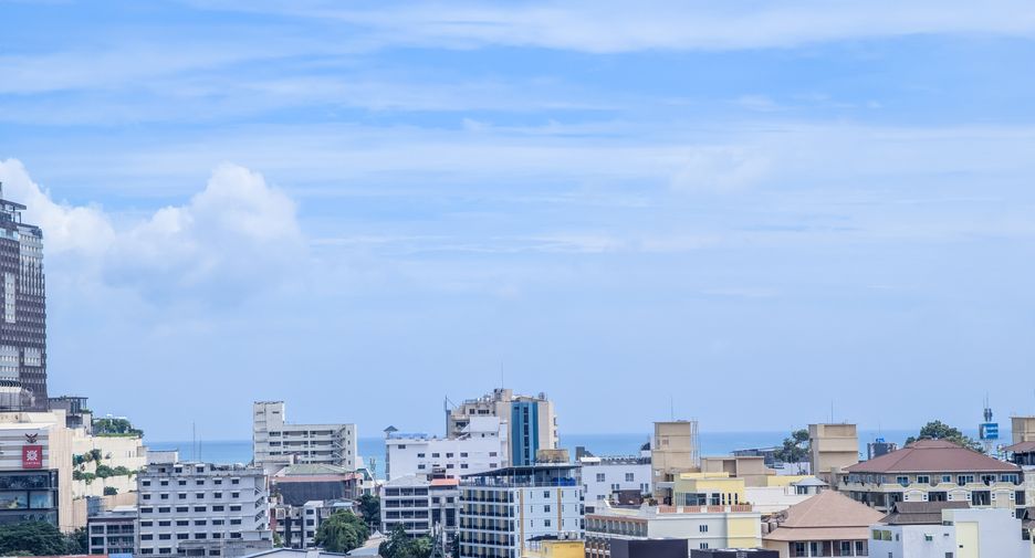 For sale 2 ベッドルーム condo in South Pattaya, Pattaya