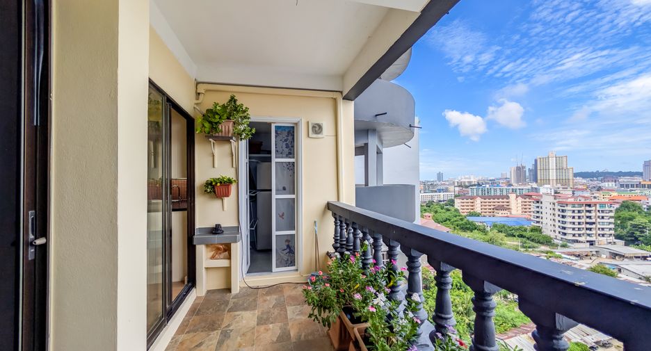 For sale 2 ベッドルーム condo in South Pattaya, Pattaya