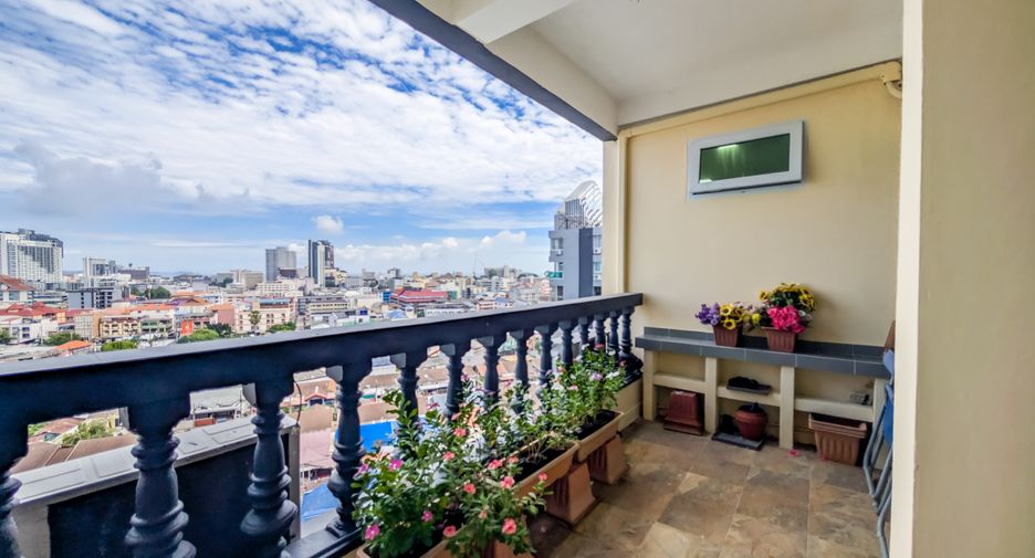 For sale 2 ベッドルーム condo in South Pattaya, Pattaya