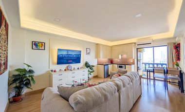 For sale 2 ベッドルーム condo in South Pattaya, Pattaya