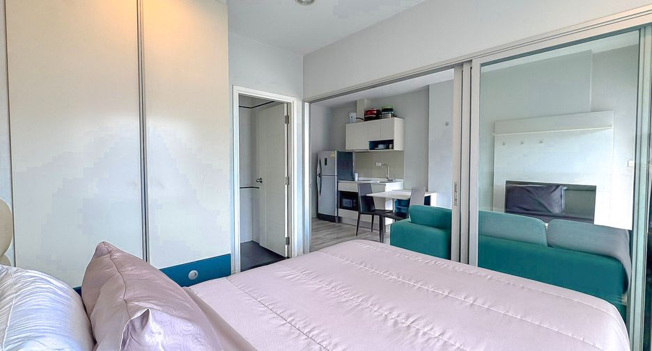 Wohnung zum Kauf mit 1 Zimmer in Central Pattaya, Pattaya