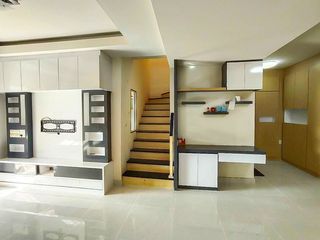 For sale 3 bedrooms townhouse in Bang Lamung, Chonburi