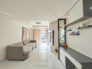 For sale 3 bedrooms townhouse in Bang Lamung, Chonburi