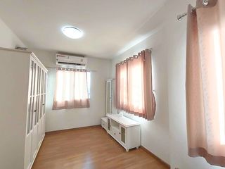 For sale 3 bedrooms townhouse in Bang Lamung, Chonburi