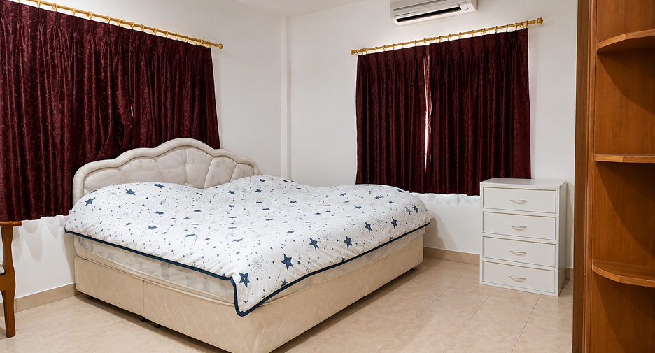 Haus zur Miete mit 3 Zimmer in East Pattaya, Pattaya