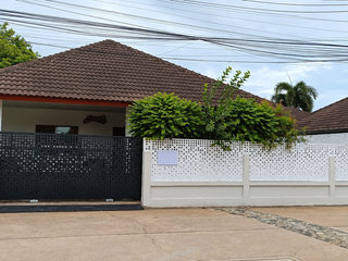 For Rent 3 Bedroom House In Bang Lamung, Chonburi