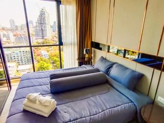 For rent 1 bed condo in Bang Lamung, Chonburi