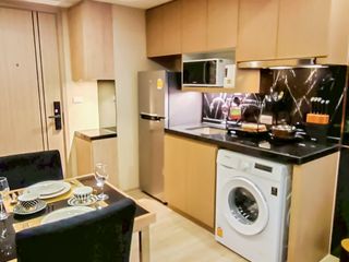 For rent 1 bed condo in Bang Lamung, Chonburi