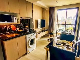 For rent 1 bed condo in Bang Lamung, Chonburi