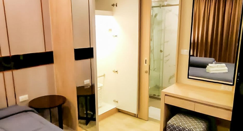 For rent 1 bed condo in Pratumnak, Pattaya