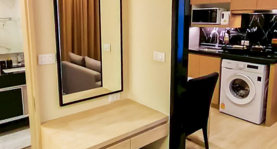 For rent 1 bed condo in Pratumnak, Pattaya