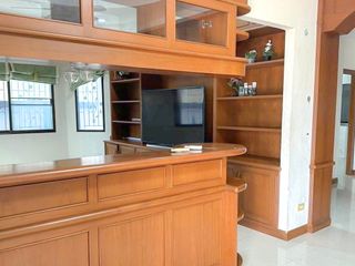 For rent 4 bedrooms house in Bang Lamung, Chonburi