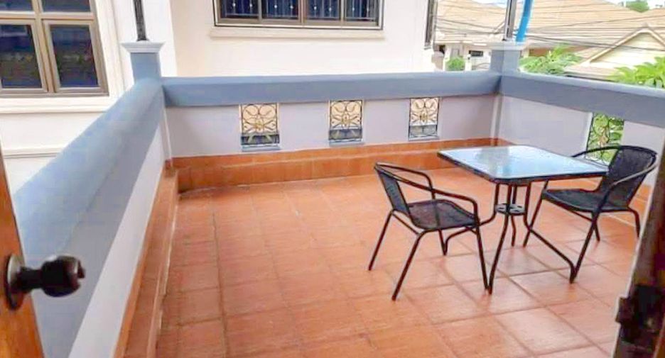 For rent 4 bedrooms house in East Pattaya, Pattaya