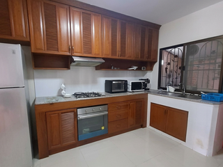 For rent 4 bedrooms house in Bang Lamung, Chonburi