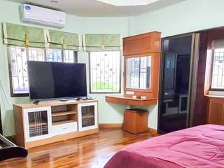 For rent 4 bedrooms house in Bang Lamung, Chonburi
